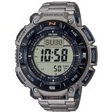 Casio Muški pro trek sivi sportski ručni sat sa sivim metalnim kaišem ( prg-340t-7er ) cene