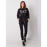 RELEVANCE Set-RV-KMPL-6421.06-black | Shoptok.si