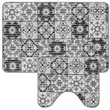 FRIEDOLA Prostirka za kupatilo set 2/1 Softy-Tex 79643 Cijene