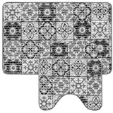 Prostirka za kupatilo set 2/1 Softy-Tex 79643
