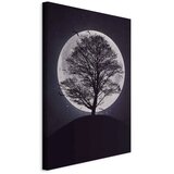  Slika - Lone Tree (1 Part) Vertical 20x30 Na talijanskom platnu | shoptok.hr
