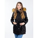 Glano Women's parka - black Cijene