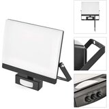  LED reflektor sa senzorom pokreta TAMBO EVO LED/50W/230V 4000K IP44 crna | Eponuda.com