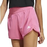 Adidas Ženski šorc Pacer Knit High, Roze | ePonuda.com