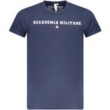 ACCADEMIA MILITARE MILITARY ACADEMY MEN&#39;S SHORT SLEEVE T-SHIRT BLUE | shoptok.hr