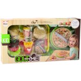  Dječji kulinarski set Fast Food - 24 kom | shoptok.hr
