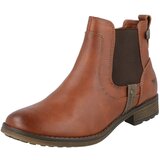 Mustang Chelsea škornji konjak / temno rjava | Shoptok.si