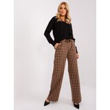 LAKERTA Pants-LK-SP-509429.87-camel | Shoptok.si
