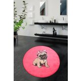 Wallity prostirka za kupatilo 100cm Šarena