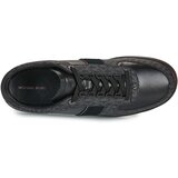 Michael Kors Nizke superge BRADY LACE UP Črna | Shoptok.si