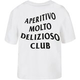 Mister Tee Women's T-shirt Delizioso white | Shoptok.si