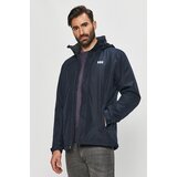 Helly Hansen Jakna DUBLINER INSULATED JACKET za muškarce, boja: tamno plava, za prijelazno razdoblje, 53117 Cijene