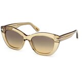 Tom Ford Sunčane naočale FT1285/S Linda-02 Yellow | shoptok.hr