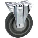 Kotač fiksni 80X32mm, 105x85mm, 140 kg