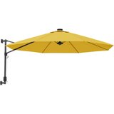  Zidni suncobran žuti 290 cm | shoptok.hr