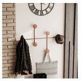 WALLXPERT metalna zidna kuka boja bakar dama c Cene