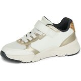 Geox Nizke superge J LOFTUS GIRL Bela | Shoptok.si