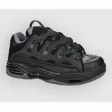 D3 2001 Skate cevlji black charcoal zigzag