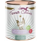  Ekonomično pakiranje Terra Canis First Aid dijetalna hrana 12 x 800 g - Piletina s mrkvom, krumpirom, svježim sirom i kamilicom | shoptok.hr