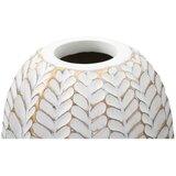 Mauro Ferretti Bijela vaza od polyresina (visina 67 cm) Resina – | shoptok.hr