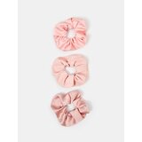 Sinsay Scrunchie gumice za kosu 3 pack Slike