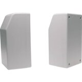 TRU COMPONENTS Univerzalno kućište 121 x 65 x 55 ABS sive boje TC-1110 GR203 1 kom. Cijene