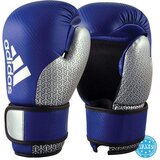 PrideShop point fighter rokavice za kickboks in taekwondo adidas - adiKBPF300 - modra/srebrna , xs | Shoptok.si