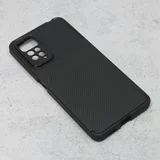 maska za Xiaomi Redmi Note 11 Pro 4G/5G/Note 12 Pro 4G Defender Carbon crna