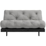 Karup Design Siva raztegljiva sedežna garnitura 140 cm Roots Black Night – Cene