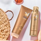 Dove Summer Revived poklon set s učinkom samotamnjenja 3 kom | shoptok.hr