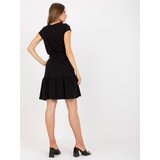 RUE PARIS Dress-RV-SK-8048.21P-black | shoptok.hr