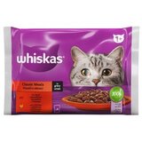 Whiskas kesice Izabrani obroci 4x85g | ePonuda.com