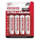 baterija LR06 Alkalna AA 1,5V (4 kos)