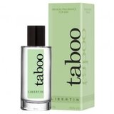 Ruf moški parfum s feromoni Taboo Libertin Cene