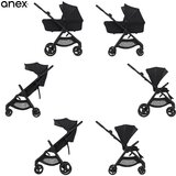  Anex® dječja kolica 6u1 iq™ basic nyx | shoptok.hr