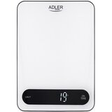 Adler AD 3177wb Electronic kitchen scale White, Black | shoptok.hr
