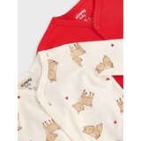 Sinsay Komplet od 2 pamučna bodija | shoptok.hr