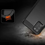 Case Fleksibilna TPU futrola za Samsung Galaxy A02s EU crna
