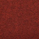  Otirači za stepenice 10 kom bordo 65x21x4 cm prošiveni | shoptok.hr
