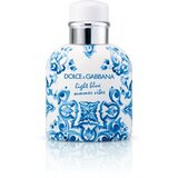 Dolce & Gabbana Light Blue Summer Vibes Pour Homme toaletna voda za moške 75 ml | Shoptok.si