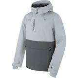 Husky Men's outdoor jacket Nabbi M lt. grey/DK. Grey