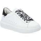 Rieker Nizke superge - Bela | Shoptok.si