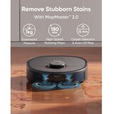 Anker Eufy Omni X10 Pro MopMaster Robot Usisivač sa bazom crni | ePonuda.com