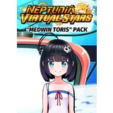 Steam Neptunia Virtual Stars - Medwin Toris Pack (DLC) (PC) Key GLOBAL Steam Neptunia Virtual Stars - Medwin Toris Pack (DLC) (PC) Key GLOBAL Slike