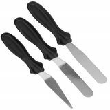  Set od 3 slastičarske lopatice | shoptok.hr