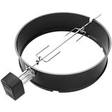 Weber vrtljivi raženj za žare na oglje (ø 57 cm, 220 v) | Shoptok.si