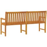  Vrtna klupa 180 cm od masivnog bagremovog drva | shoptok.hr