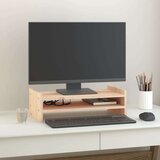  Za monitor 50 x 27 x 15 cm od masivne borovine cijene