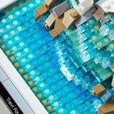Lego Architecture: Fontana Trevi | Shoptok.si