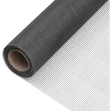 vidaXL Mrežasti zaslon od stakloplastike 80 x 500 cm crni cijene